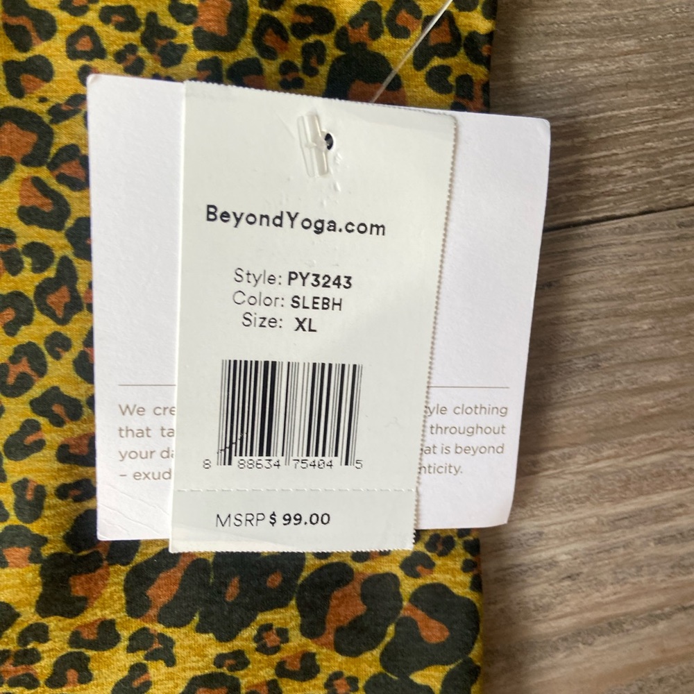 Beyond Yoga leggings - Picture 9 of 10